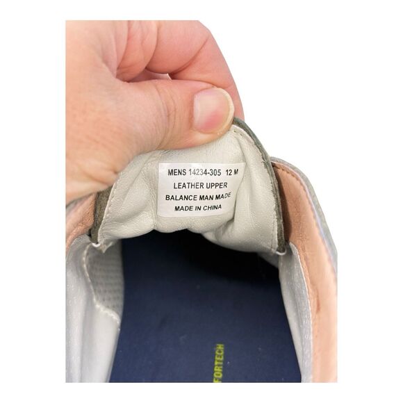 Florsheim Olive Suede Edge Chukka Boots Lace Up Size 12M - Picture 8 of 8